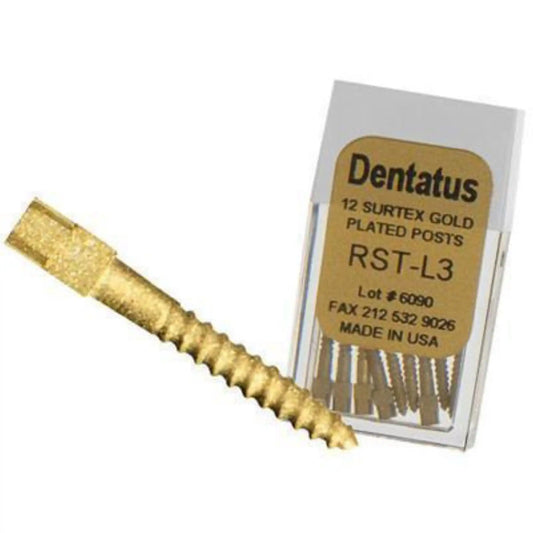 Suretex - Gold Posts - Short 2