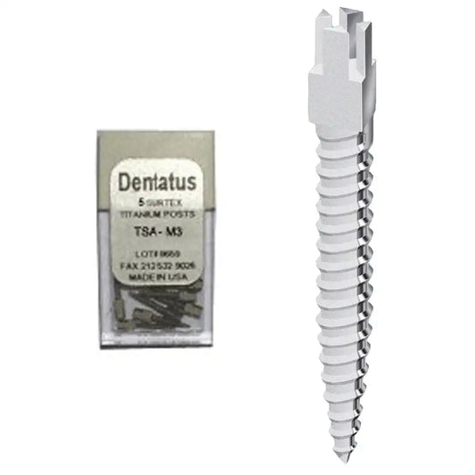 Suretex - Titanium Posts - Medium 2