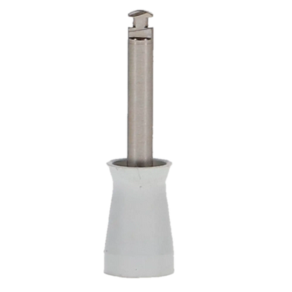 Prophy Cups Latch Web Med-Soft 144/Pk