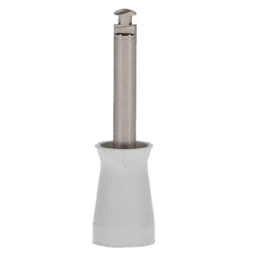 Prophy Cups Latch Web Med-Soft 144/Pk
