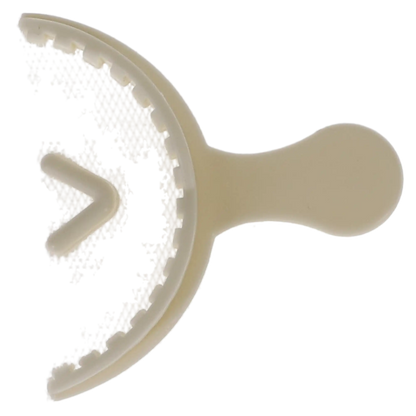 Polybite Tray Anterior 35/Bx