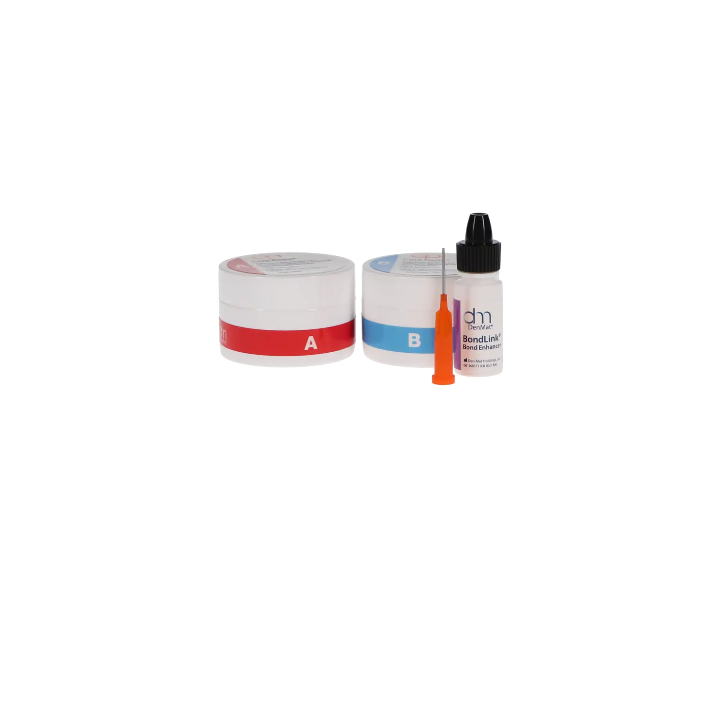 Core Pst White W/Fl Kit 50G