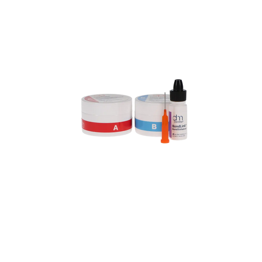Core Pst White W/Fl Kit 50G