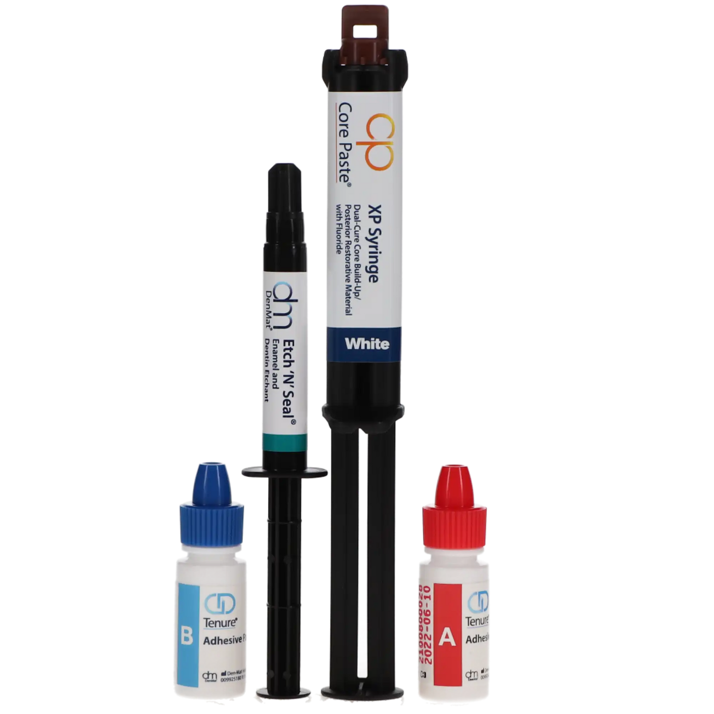 Core Paste XP Kit w/fluoride White