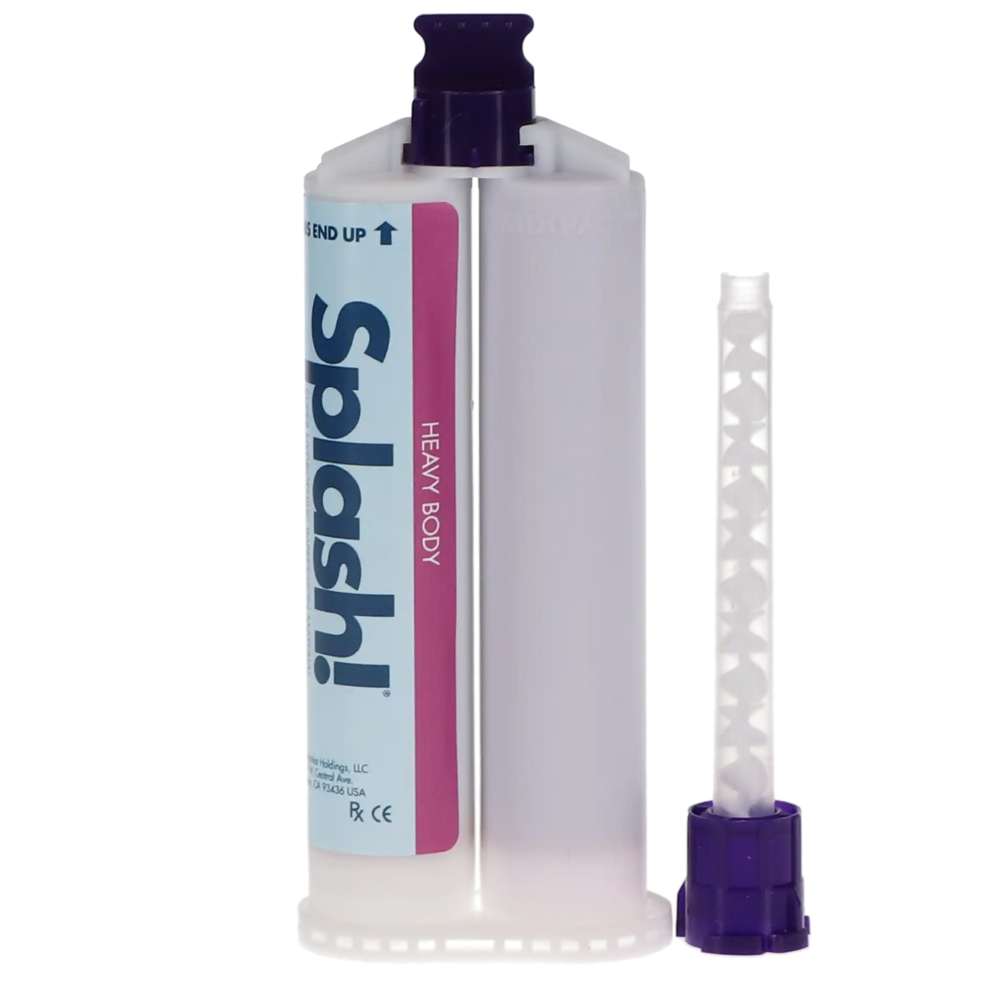 Splash Cartridge Half-Time Set Heavy Body