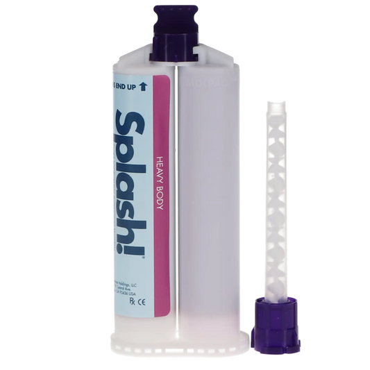 Splash Cartridge Half-Time Set Heavy Body