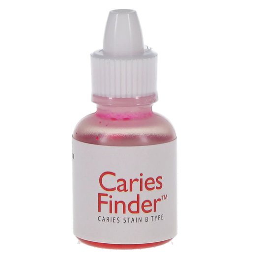 Caries Finder - Red Caries Detection Dye