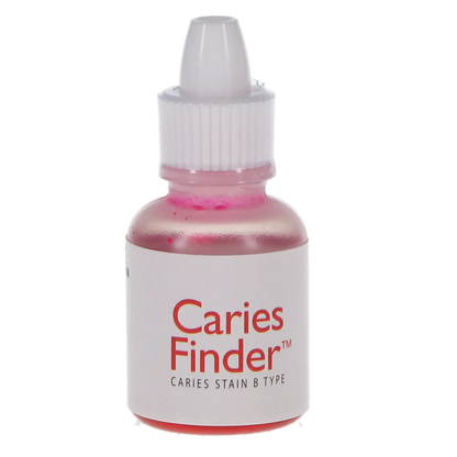 Caries Finder - Red Caries Detection Dye