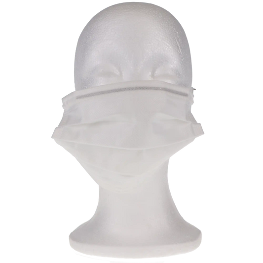 Crosstex - Ultra Sensitive Earloop Mask White ASTM Level 3