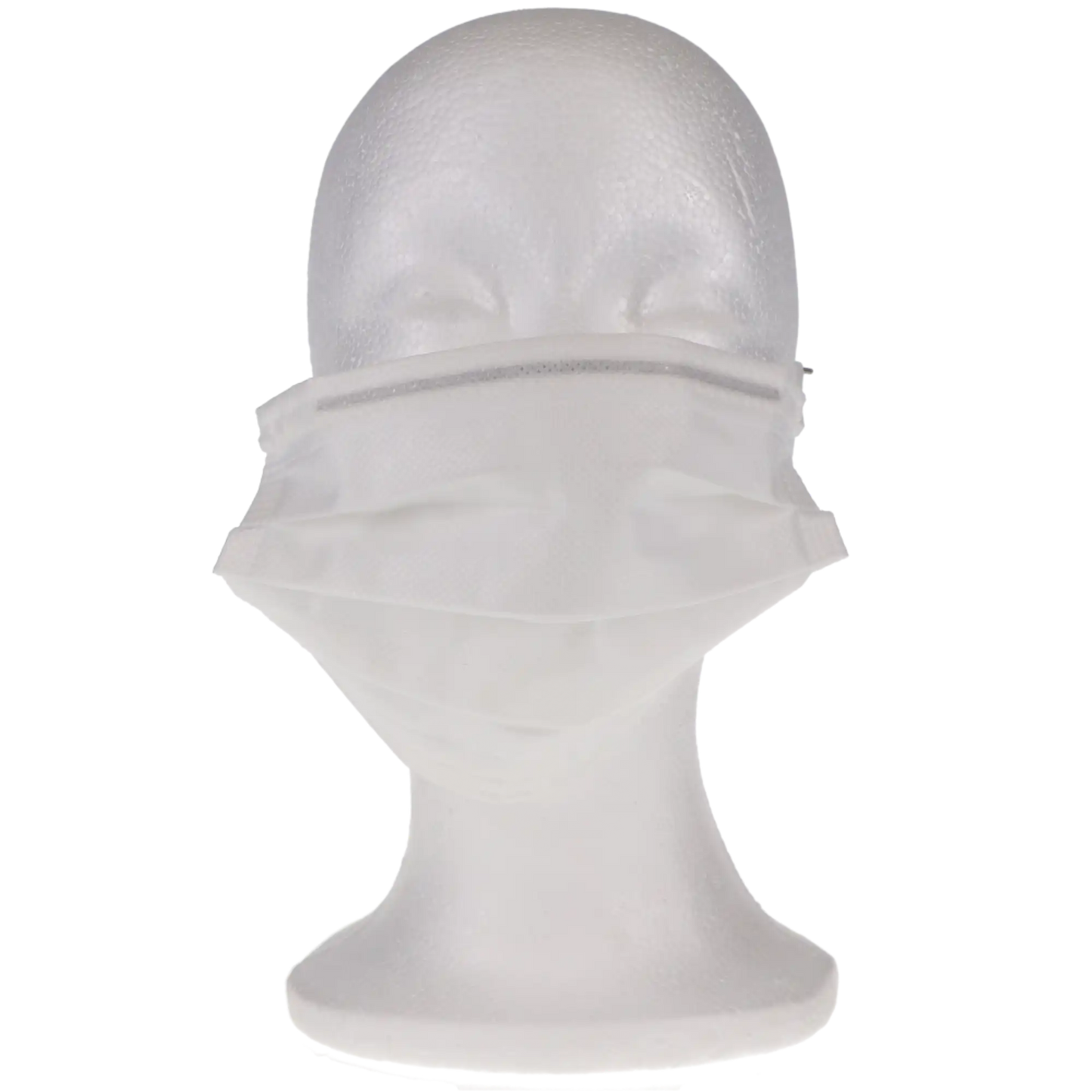 Crosstex - Ultra Sensitive Earloop Mask White ASTM Level 3