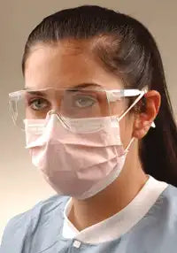 Crosstex - Isolite - Face Mask - 50-box - Blue