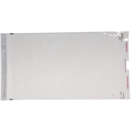 Crosstex - Sure-Check Pouches 7.5X13 200/Bx