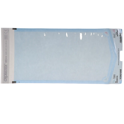 Crosstex - Sterilization Pouches - 5.25 x 10