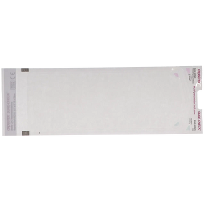 Crosstex - Sure-Check - Sterilization Pouches - 3.5 x 9 200/Bx