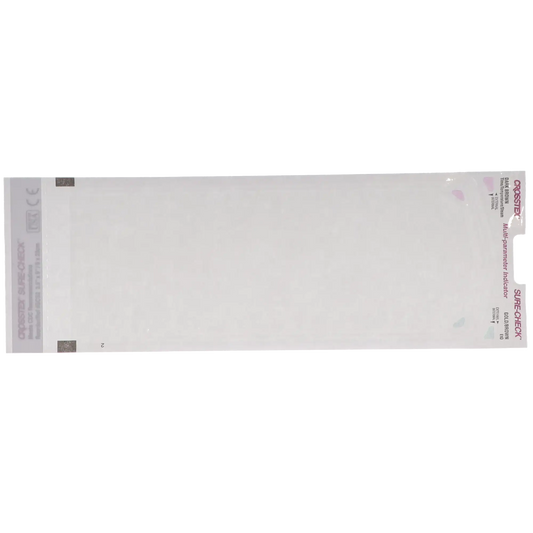 Crosstex - Sure-Check - Sterilization Pouches - 3.5 x 9 200/Bx