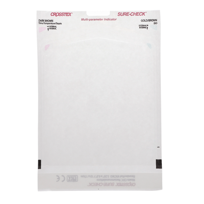 Crosstex - Sure-Check Pouches 5.25X6.5 200/Bx