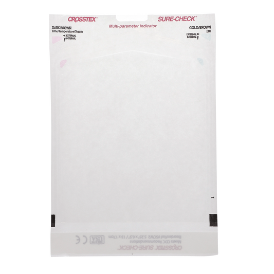 Crosstex - Sure-Check Pouches 5.25X6.5 200/Bx