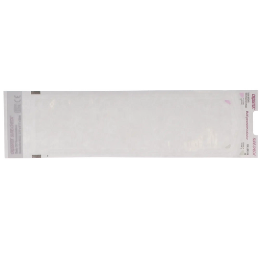 Crosstex - Sure-Check - Sterilization Pouches - 2.75 x 9