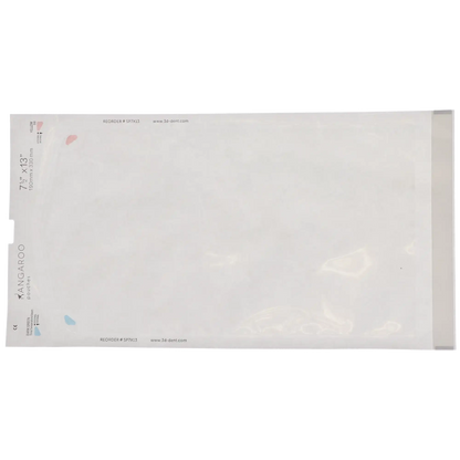 Crosstex - Sterilization Pouches - 3.5 x 5.25