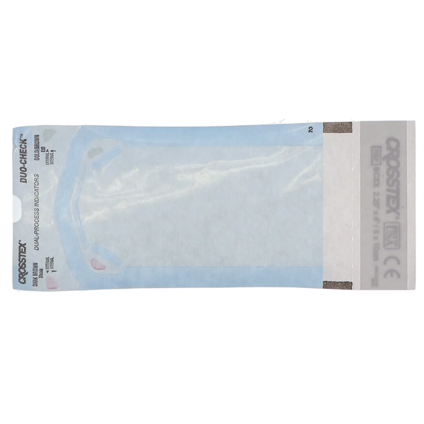 Crosstex - Xtex 2.25x4 Steril Pouch