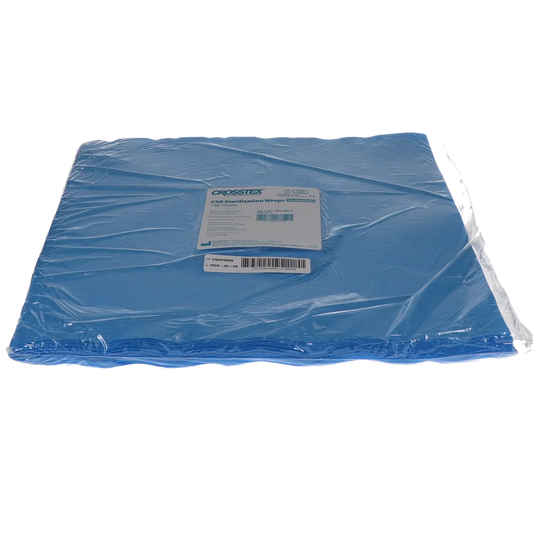 Crosstex - CSR Sterilization Wrap - 15x15 - 500/Cs