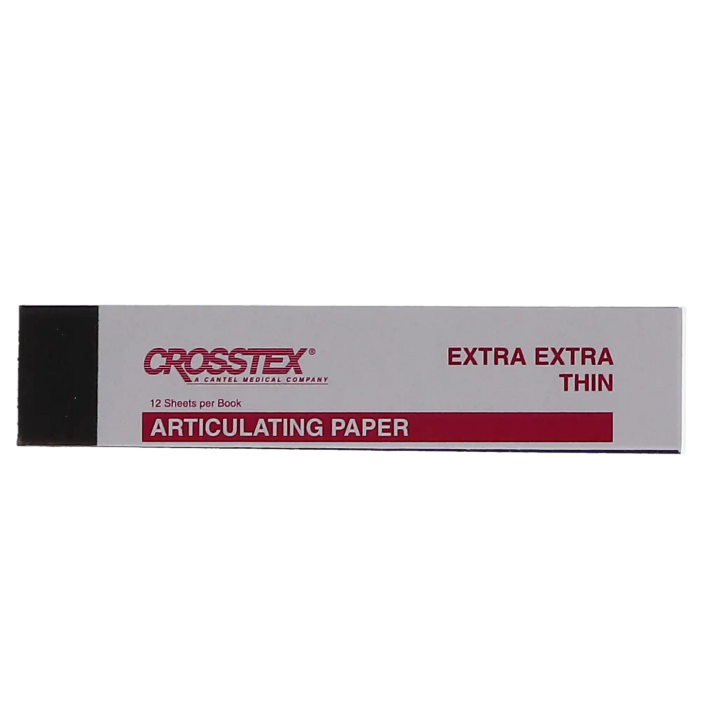 Crosstex - Articulating Paper XX-Thin Blue 144/Sheets