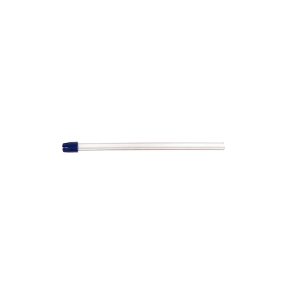Crosstex - Advantage Saliva Ejectors 100/Pk Clear/Blue