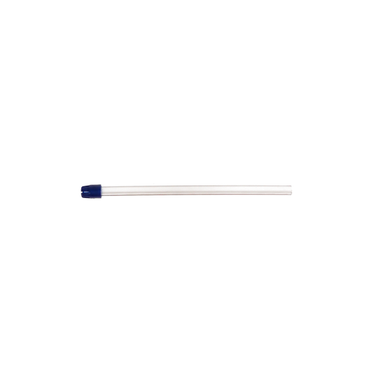 Crosstex - Advantage Saliva Ejectors 100/Pk Clear/Blue
