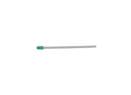 Crosstex - Comfort Plus Premium Saliva Ejectors White/Green Mint Scented 100/Pk