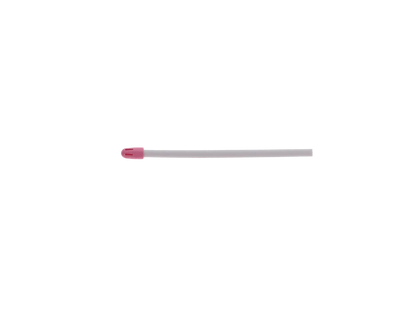 Crosstex - Comfort Plus Saliva Ejector Pink/White 100/Bg