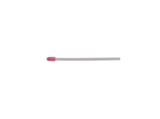Crosstex - Comfort Plus Saliva Ejector Pink/White 100/Bg