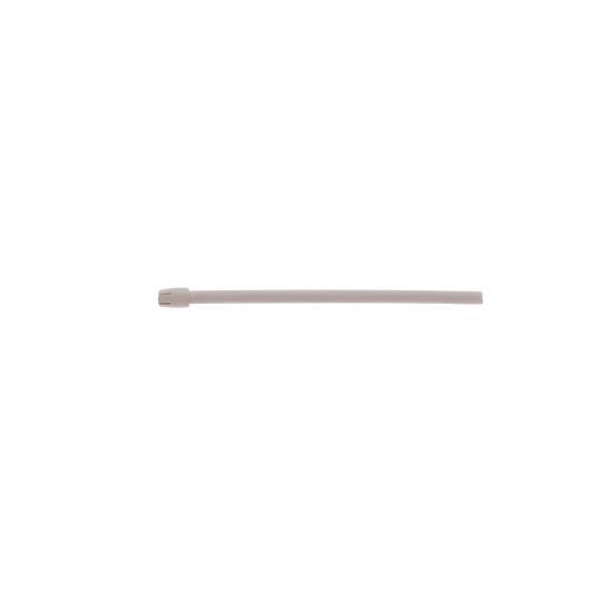 Crosstex - Advantage Saliva Ejectors 100/Pk White/White
