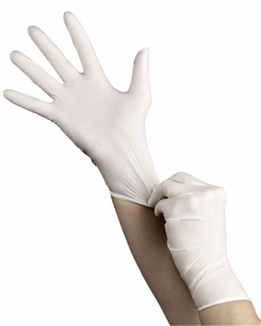 Cranberry - Contour Plus PF Nitrile Glove Medium 100/Bx