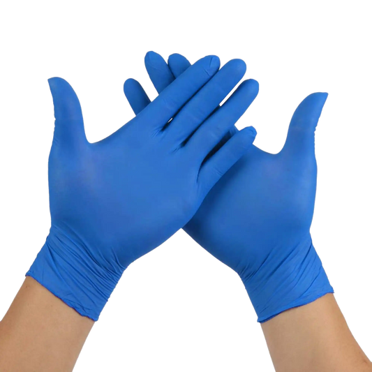 Cranberry - Evolve 300 Nitrile Gloves 300/Bx Small