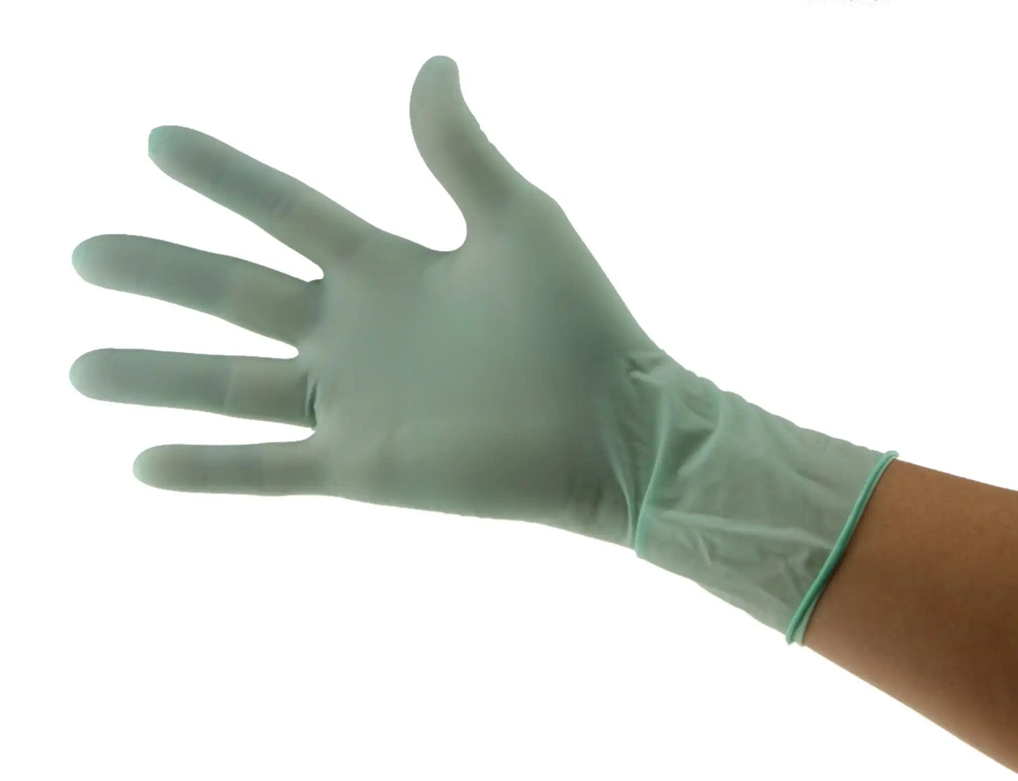 Cranberry - Cyntek PF Latex Gloves Scented Small 100/Box