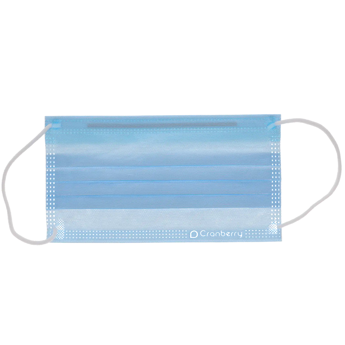 Repel 4-Ply Premium Anti-Fog Face Mask 50/Bx Sapphire ASTM 3
