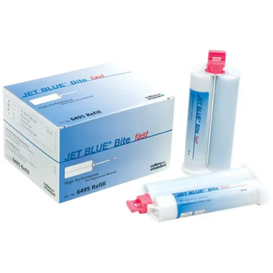 Coltene - Jet Blue 50 ML Refill 4/Pk Fast