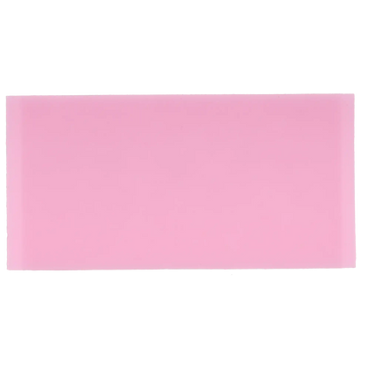 Coltene - Hygenic Base Plate Wax - Pink, #3 Medium Soft, 1 Lb. Box
