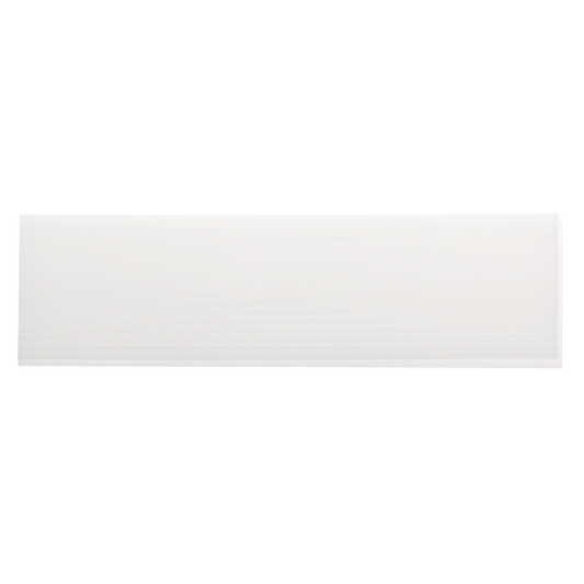 Coltene - Hygenic Utility Wax Strips - White Round 11" x 3/16", Box of 80