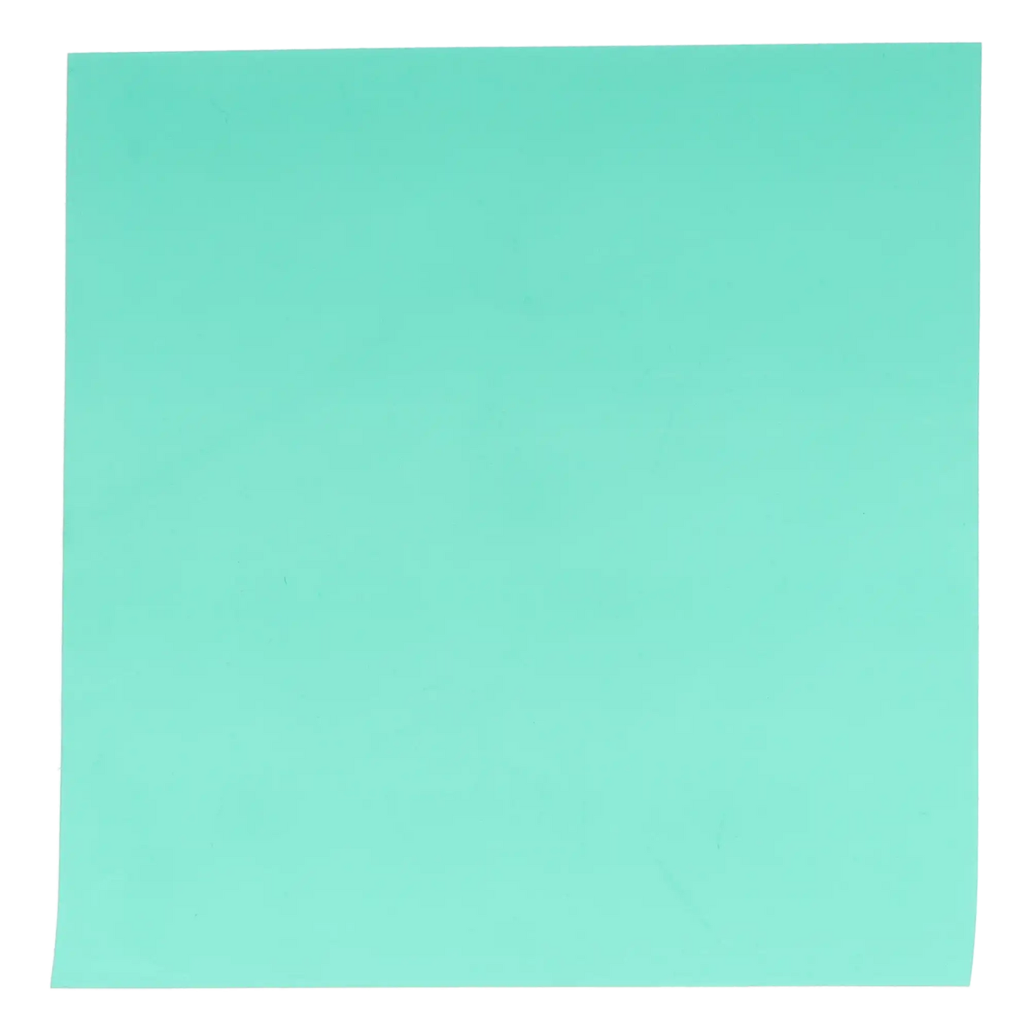Coltene - Hygenic 6" x 6" Thin Green Rubber Dental Dam, 36/Pk **Discontinued
