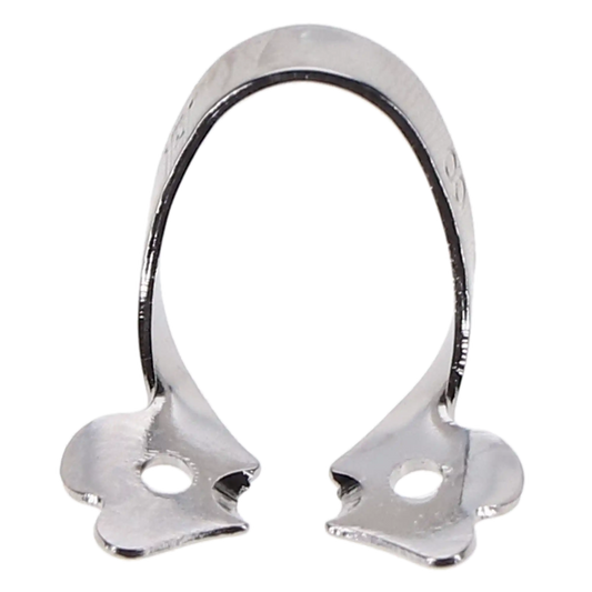 Coltene - Hygenic #00 Winged Upper and Lower Premolar and Anterior teeth Metal Rubber Dam