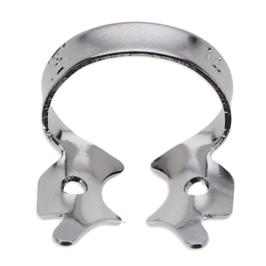 Coltene - Hygenic #14 Winged Partially erupted or Irregularly Shaped Molars Metal Rubber