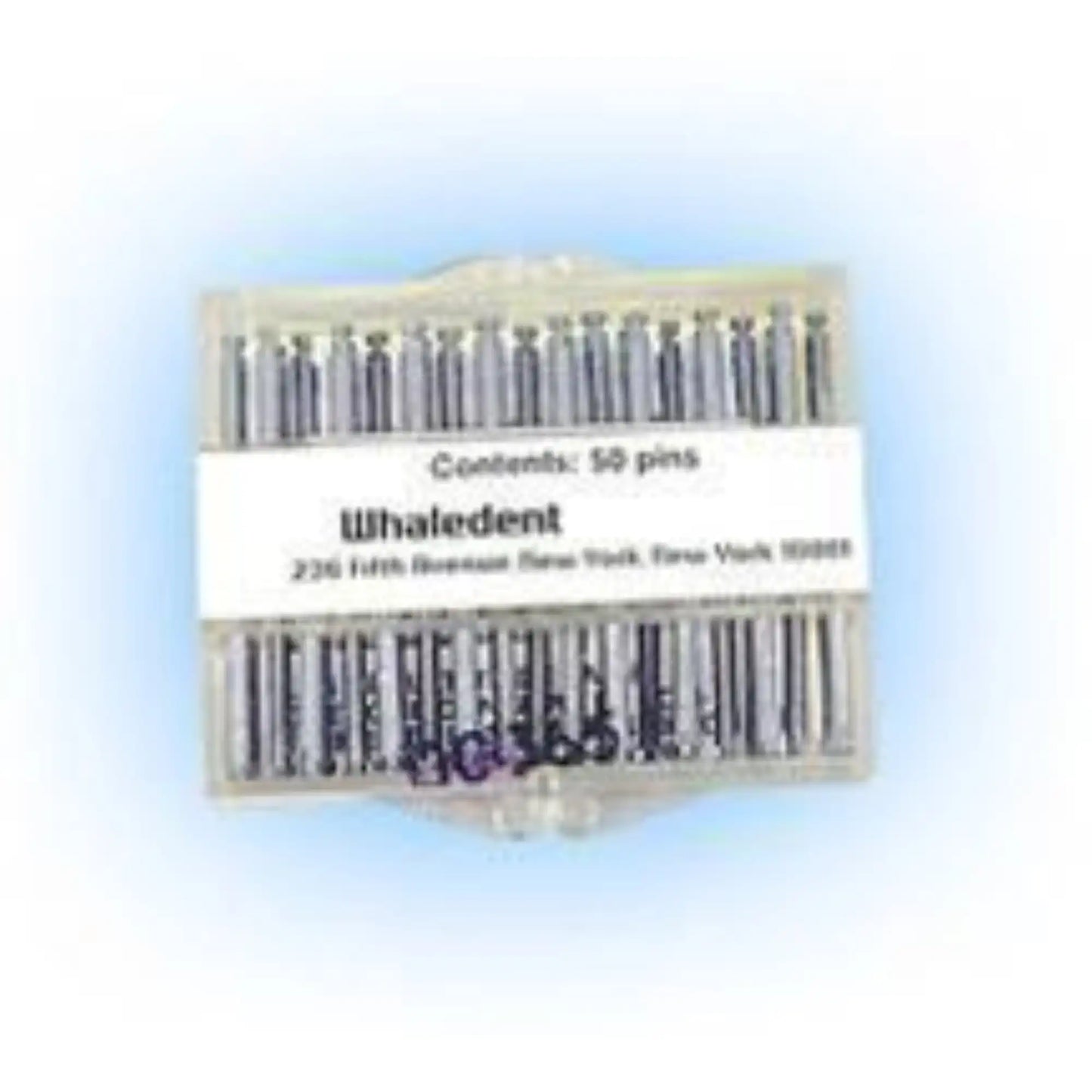 Coltene - TMS Link L-512 Minikin Red, Bulk .017" / .425 mm Gold-Plated stainless steel