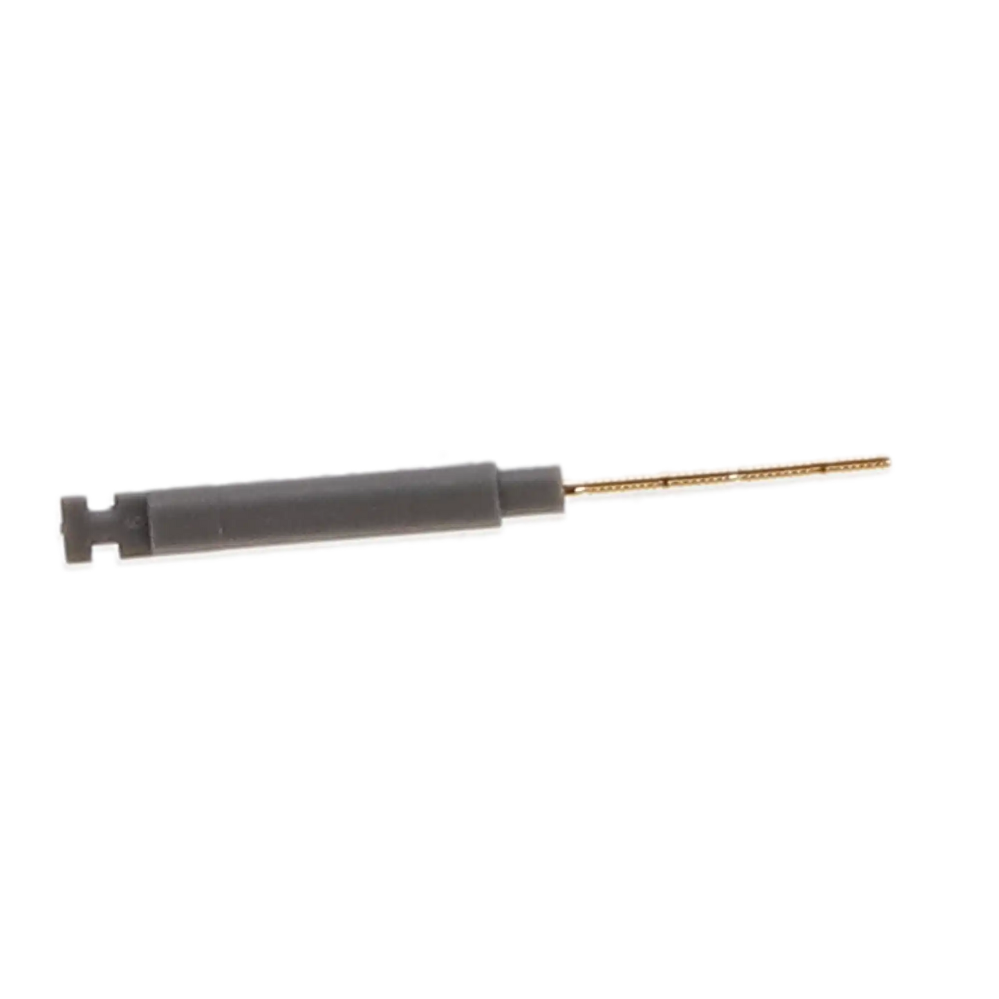 Coltene - TMS Link Plus L-732 Minim 2/1 Silver, Bulk .021" / .525 mm Gold-Plated