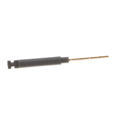 Coltene - TMS Link Plus L-732 Minim 2/1 Silver, Bulk .021" / .525 mm Gold-Plated