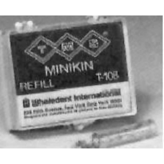 Coltene - TMS Link Plus L-842 Minim 2/1 Silver, Bulk .021" / .525 mm Titanium Alloy
