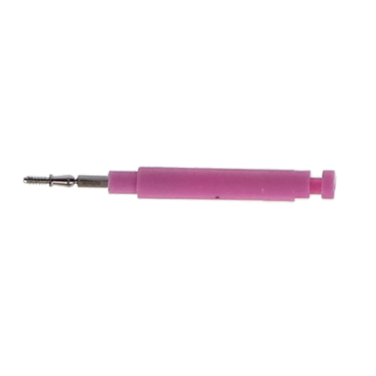 Coltene - Max M-23 Bulk Pack .021" / .525 mm (Purple) Titanium Alloy Restorative Pins