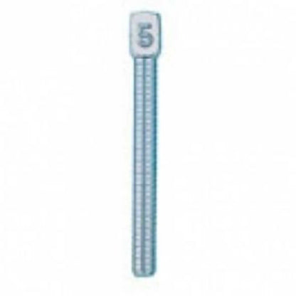 Coltene - ParaPost Plastic Post P43-5 Red 20/Pk