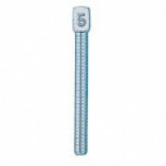 Coltene - ParaPost Plastic Post P43-5 Red 20/Pk