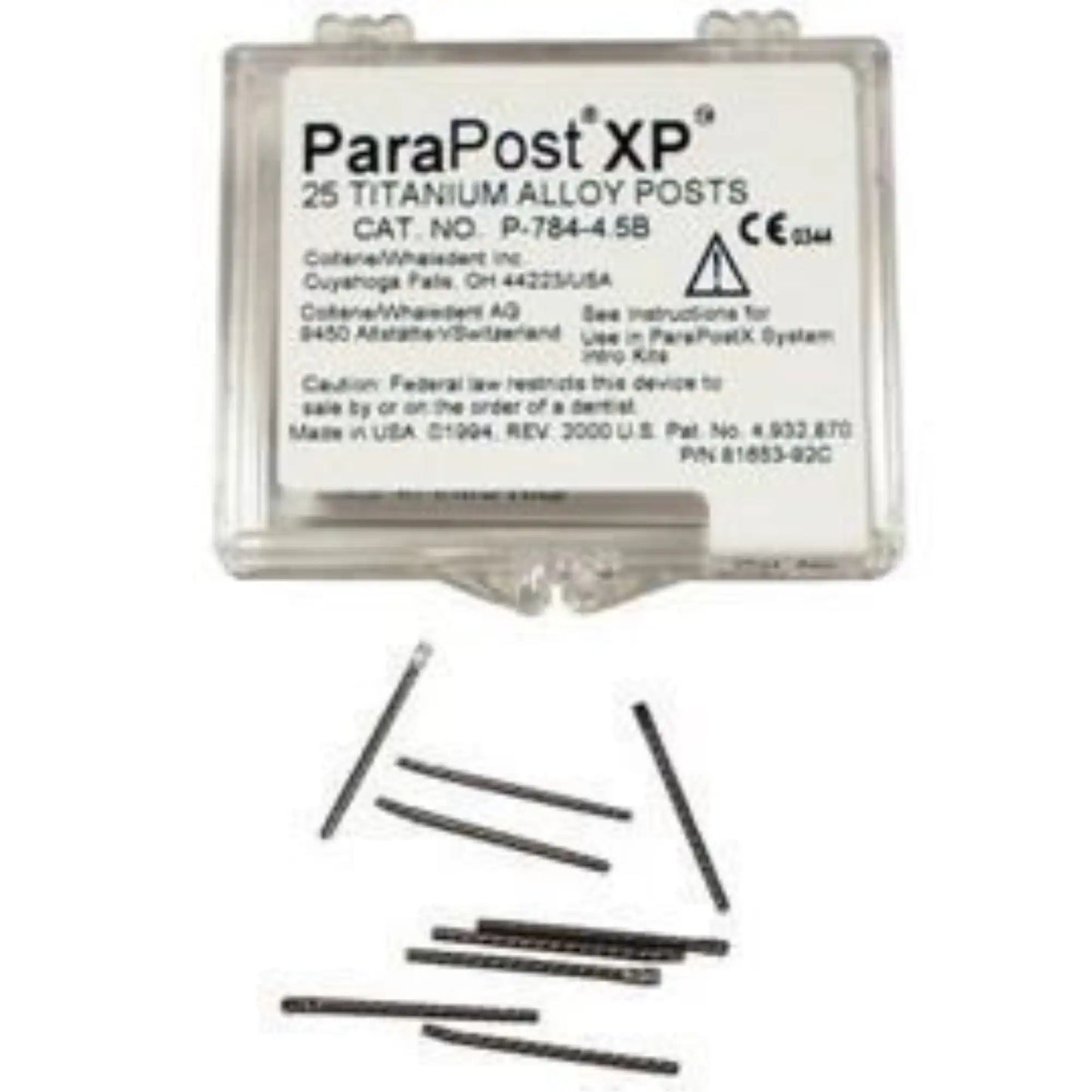 Coltene - ParaPost XP Post Titanum P784-6 10/Pk